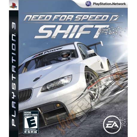 Need For Speed: Shift (używana)