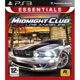 Midnight Club: Los Angeles (używana)