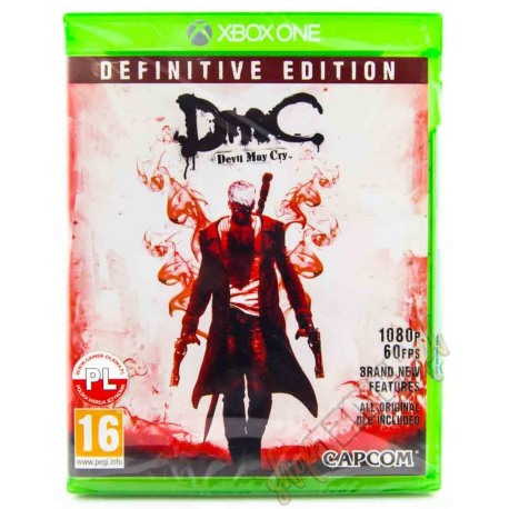 DMC: Devil May Cry (nowa)