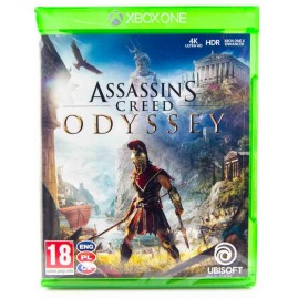 ASSASSIN’S CREED ODYSSEY PL (nowa)