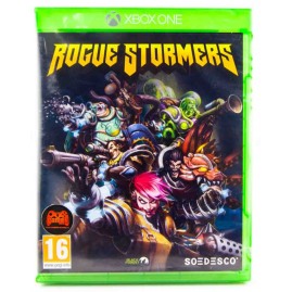 Rogue Stormers (nowa)