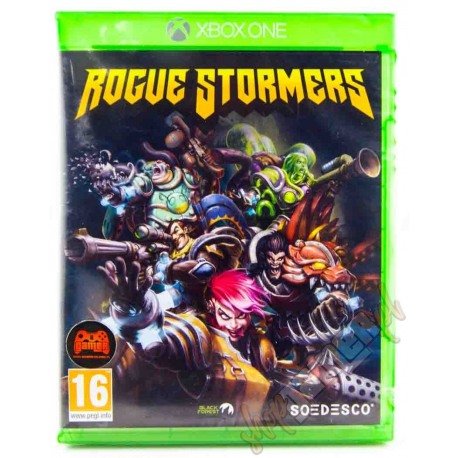 Rogue Stormers (nowa)