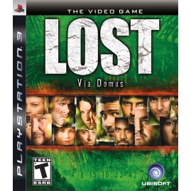 Lost: Zagubieni (używana)