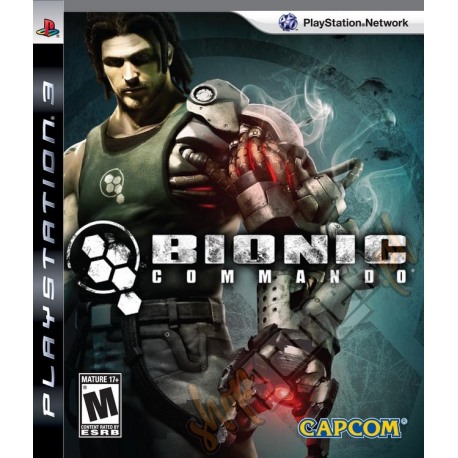Bionic Commando (używana)