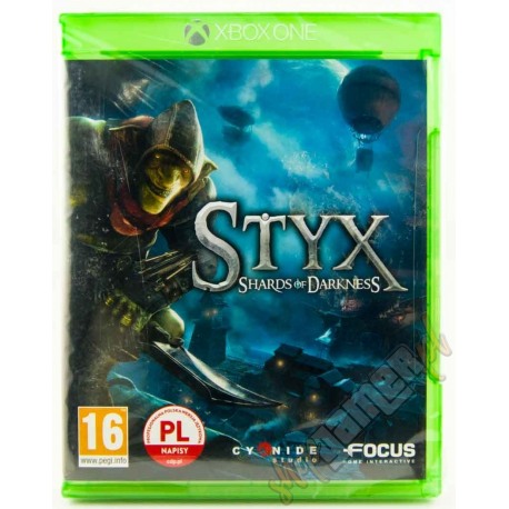 Styx: Shards of Darkness (nowa)