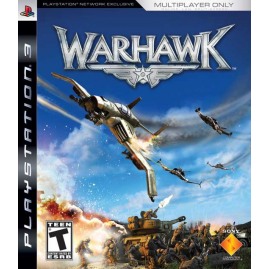 Warhawk (używana)