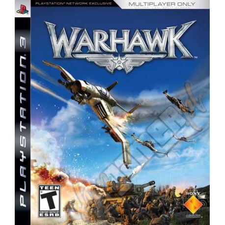 Warhawk (używana)