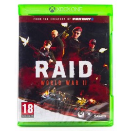 RAID World War II (nowa)