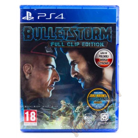 Bulletstorm Full Clip Edition PL (nowa)