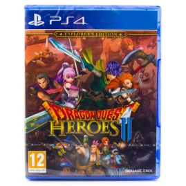 Dragon Quest Heroes II Explorer’s Edition (nowa)