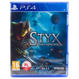 Styx: Shards of Darkness PL (nowa)