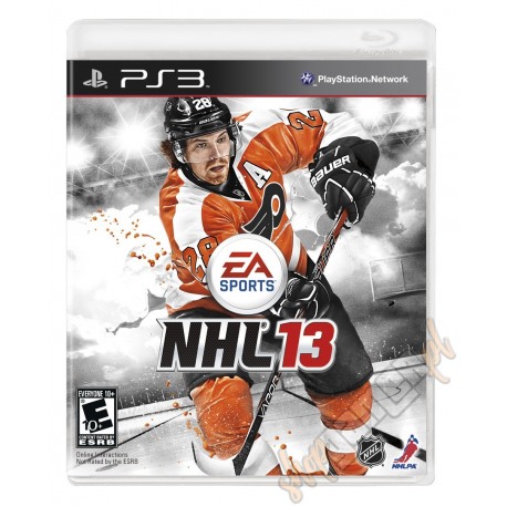 NHL 13 (używana)