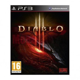 Diablo III PL (używana)