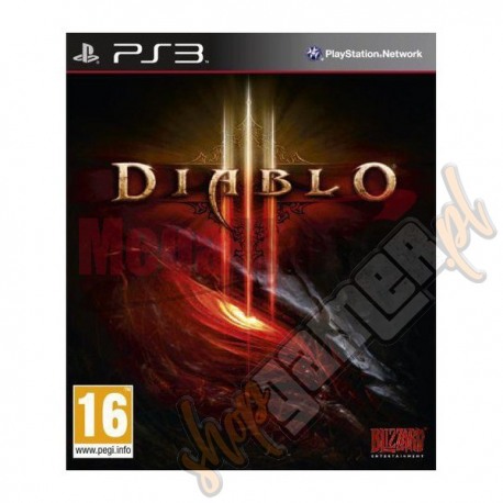 Diablo III (używana)