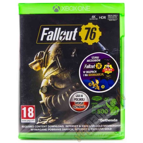 Fallout 76 PL 