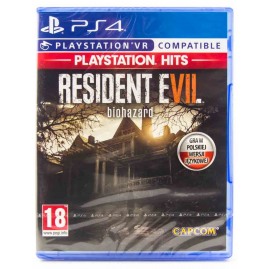 Resident Evil VII VR PL (nowa)
