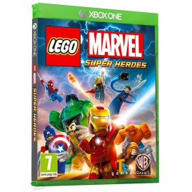 LEGO Marvel Super Heroes (używana)