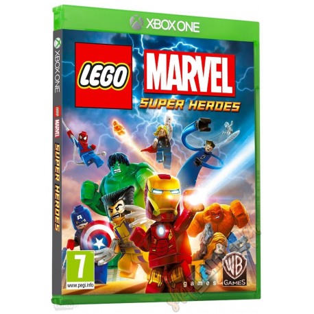 LEGO Marvel Super Heroes 