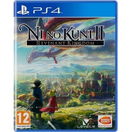 NI NO KUNI II REVENANT KINGDOM (używana)