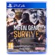 Metal Gear Survive Survival Pack DLC (nowa)