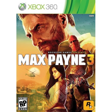 Max Payne 3 (nowa)