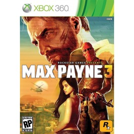 Max Payne 3 PL (używana)