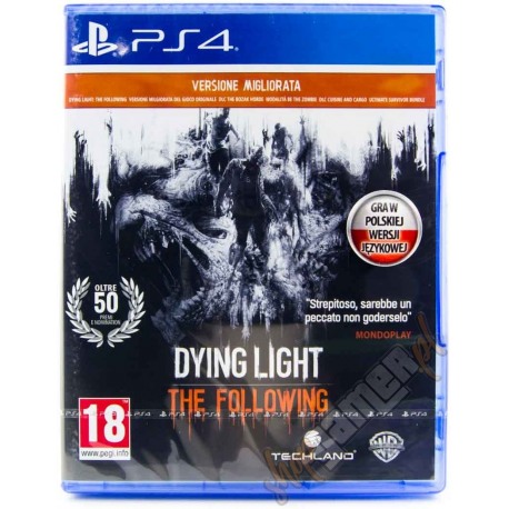 Dying Light: The Following PL (nowa)