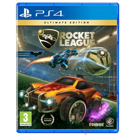 Rocket League (używana)