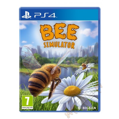 Bee Simulator PL (używana)