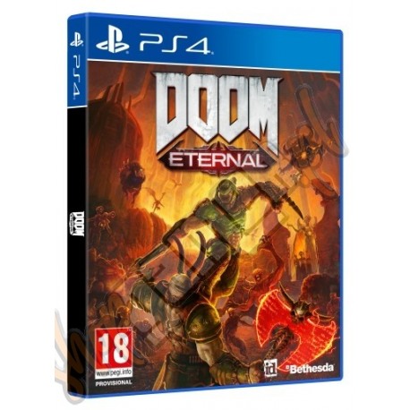 DOOM Eternal PL