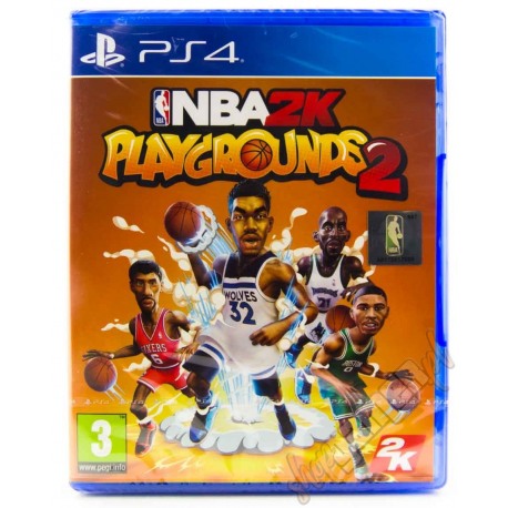 NBA 2K Playgrounds 2 (nowa)
