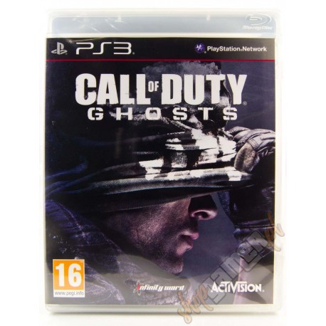 Call of Duty Ghosts (nowa)