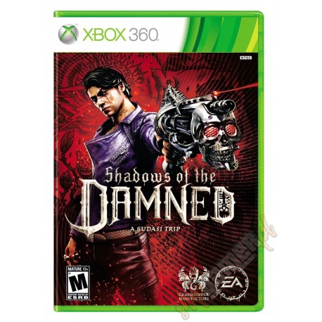 Shadows of the DAMNED (używana)
