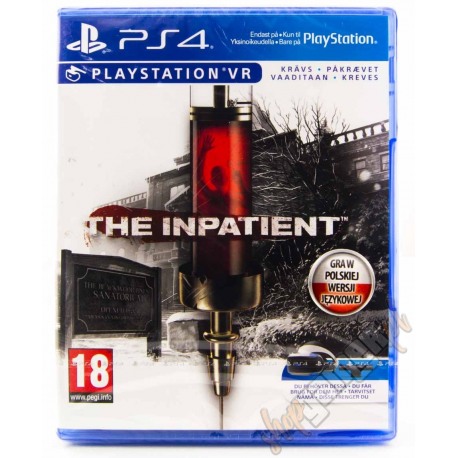 The Inpatient VR PL (nowa)
