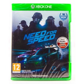 Need for Speed PL (nowa)
