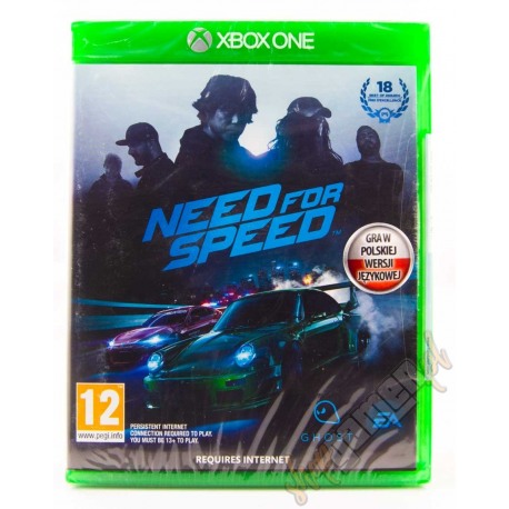 Need for Speed (nowa)