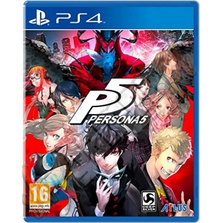 Persona 5 (używana)