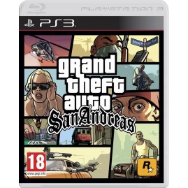 Grand Theft Auto San Andreas (nowa)