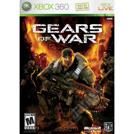 Gears of War (używana)