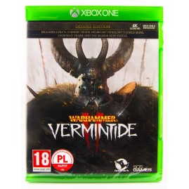 Warhammer Vermintide 2 Deluxe Edition PL (nowa)