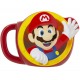uper Mario Shaped Mug / kubek Super Mario (nowy)