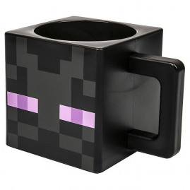 KUBEK MINECRAFT ENDERMAN 3D (nowy)