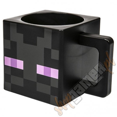 KUBEK MINECRAFT CREEPER 3D (nowy)