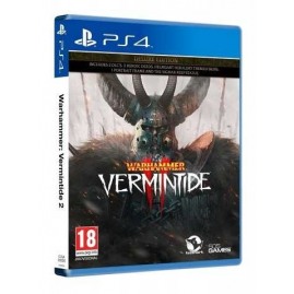 Warhammer Vermintide 2 PL (używana)