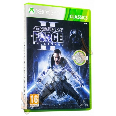 Star Wars: The Force Unleashed II (używana)