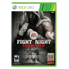 Fight Night Champion (używana)