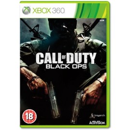 Call of Duty Black Ops PL (używana)
