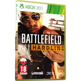 Battlefield Hardline PL (używana)