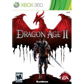 Dragon Age II PL (używana)