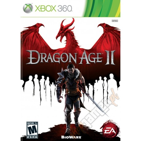 Dragon Age II (używana)